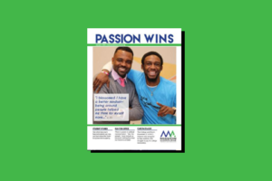 Passion Wins Magazine | 2019 Issue