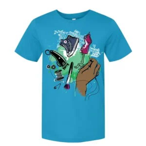 Fashion + Beauty T-Shirt